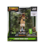 Franklin "Mouse" Finbar (Jumanji The Next Level WB 100: Movie Maniacs) 6" Inch Scaled Posed Figure - McFarlane Toys