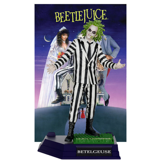 Beetlejuice (Movie Maniacs: Beetlejuice) 6