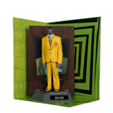 Bob the Shrinker (Movie Maniacs: Beetlejuice, Beetlejuice) 6" Posed Figure - McFarlane Toys