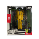 Bob the Shrinker (Movie Maniacs: Beetlejuice, Beetlejuice) 6" Posed Figure - McFarlane Toys