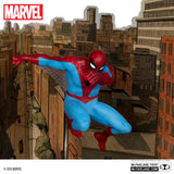 Marvel Collection Spider-Man (The Amazing Spider-Man #38) Gold Label 1:10th Scale Posed Figure w/Scene - McFarlane Toys