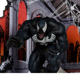 Marvel Collection Venom (The Amazing Spider-Man #316) 1:10th Scale Collectible Figure w/Scene - McFarlane Toys