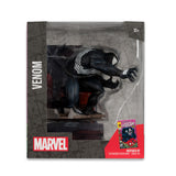 Marvel Collection Venom (The Amazing Spider-Man #316) 1:10th Scale Collectible Figure w/Scene - McFarlane Toys