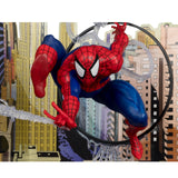 Marvel Collection Spider-Man (The Amazing Spider-Man #301) 1:6th Scale Posed Figure w/Scene & Comic - McFarlane Toys