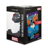 Marvel Collection The Incredible Hulk (The Incredible Hulk #345) 1:6th Scale Collectible Figure w/Scene - McFarlane Toys