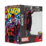 Marvel Collection Magneto (X-Men #1) 1:10th Scale Collectible Figure w/Scene - McFarlane Toys