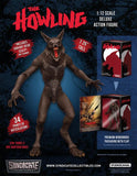 The Howling Werewolf 1/12 Action Figure - Syndicate Collectibles