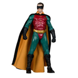 Batman Forever Full Wave (4 Figures) w/Nightmare Bat 7" Inch Scale Action Figures - McFarlane Toys