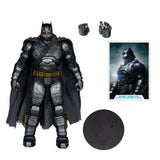 DC Multiverse Batman Armored Suit (Batman v Superman: Dawn of Justice) 7" Inch Scale Action Figure - McFarlane Toys