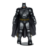 DC Multiverse Batman Armored Suit (Batman v Superman: Dawn of Justice) 7" Inch Scale Action Figure - McFarlane Toys