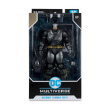 DC Multiverse Batman Armored Suit (Batman v Superman: Dawn of Justice) 7" Inch Scale Action Figure - McFarlane Toys