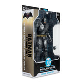 DC Multiverse Batman Armored Suit (Batman v Superman: Dawn of Justice) 7" Inch Scale Action Figure - McFarlane Toys