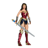 DC Multiverse Wonder Woman (Batman v Superman: Dawn of Justice) 7" Inch Scale Action Figure - McFarlane Toys