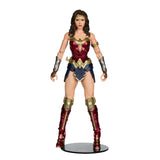 DC Multiverse Wonder Woman (Batman v Superman: Dawn of Justice) 7" Inch Scale Action Figure - McFarlane Toys