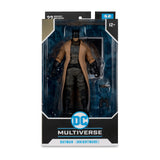 DC Multiverse Batman Knightmare (Batman V Superman: Dawn of Justice) 7" Inch Scale Action Figure - McFarlane Toys