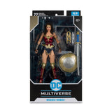 DC Multiverse Wonder Woman (Batman v Superman: Dawn of Justice) 7" Inch Scale Action Figure - McFarlane Toys