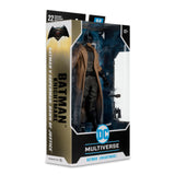 DC Multiverse Batman Knightmare (Batman V Superman: Dawn of Justice) 7" Inch Scale Action Figure - McFarlane Toys