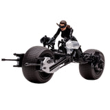 DC Multiverse Catwoman and Batpod (The Dark Knight Rises) 7" Inch Scale Action Figure and Vehicle - McFarlane Toys (McFarlane Toys Store Exclusive)