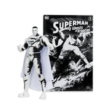 DC Multiverse Superman Comics Sketch Edition (Page Punchers: Ghost of Krypton) 7" 4-Pack Gold Label Figure - McFarlane Toys (McFarlane Toys Store Exclusive) *SALE!*