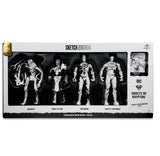 DC Multiverse Superman Comics Sketch Edition (Page Punchers: Ghost of Krypton) 7" 4-Pack Gold Label Figure - McFarlane Toys (McFarlane Toys Store Exclusive) *SALE!*