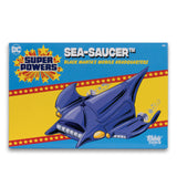 DC Super Powers Sea Saucer Black Manta's Mobile Headquarters) Vehicle - (DC Direct) McFarlane Toys *STOCK DUE 9th-11th APRIL*