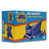 DC Super Powers Sea Saucer Black Manta's Mobile Headquarters) Vehicle - (DC Direct) McFarlane Toys *STOCK DUE 9th-11th APRIL*