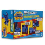 DC Super Powers Sea Saucer Black Manta's Mobile Headquarters) Vehicle - (DC Direct) McFarlane Toys *STOCK DUE 9th-11th APRIL*