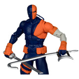 Deathstroke wComic (DC Page Punchers DC Rebirth) 7" Inch Scale Action Figure - McFarlane Toys