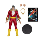 Shazam! (DC Page Punchers: Dawn of DC) 7" Inch Scale Action Figure - McFarlane Toys