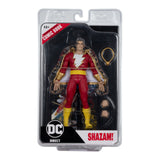 Shazam! (DC Page Punchers: Dawn of DC) 7" Inch Scale Action Figure - McFarlane Toys