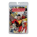 Shazam! (DC Page Punchers: Dawn of DC) 7" Inch Scale Action Figure - McFarlane Toys