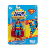 DC Super Powers Wave 9 (Set of 6) 4.5" Inch Scale Action Figures - (DC Direct) McFarlane Toys