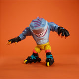 Street Sharks 30th Anniversary (Wave 2 - Full Set) (3 Figures) 6" Scale Action Figures - Mattel