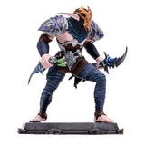 Elf Druid/Rogue: Rare (World of Warcraft) 1:12 Scale Posed Figure - McFarlane Toys