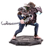 Elf Druid/Rogue: Rare (World of Warcraft) 1:12 Scale Posed Figure - McFarlane Toys