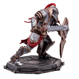 Human Warrior/Paladin: Rare (World of Warcraft) 1:12 Scale Posed Figure - McFarlane Toys