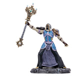 Undead Priest/Warlock: Epic (World of Warcraft) 1:12 Scale Posed Figure - McFarlane Toys