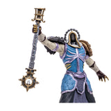 Undead Priest/Warlock: Epic (World of Warcraft) 1:12 Scale Posed Figure - McFarlane Toys