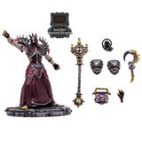 Undead Priest/Warlock: Rare (World of Warcraft) 1:12 Scale Posed Figure - McFarlane Toys