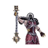 Undead Priest/Warlock: Rare (World of Warcraft) 1:12 Scale Posed Figure - McFarlane Toys