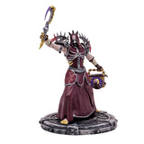 Undead Priest/Warlock: Rare (World of Warcraft) 1:12 Scale Posed Figure - McFarlane Toys