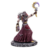 Undead Priest/Warlock: Rare (World of Warcraft) 1:12 Scale Posed Figure - McFarlane Toys