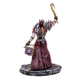 Undead Priest/Warlock: Rare (World of Warcraft) 1:12 Scale Posed Figure - McFarlane Toys