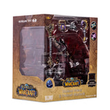 Undead Priest/Warlock: Rare (World of Warcraft) 1:12 Scale Posed Figure - McFarlane Toys