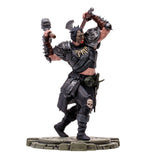 Death Blow Barbarian: Common (Diablo IV) 1:12 Posed Figure - McFarlane Toys