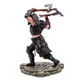 Death Blow Barbarian: Common (Diablo IV) 1:12 Posed Figure - McFarlane Toys