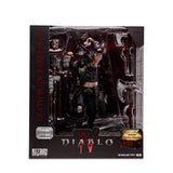 Death Blow Barbarian: Common (Diablo IV) 1:12 Posed Figure - McFarlane Toys