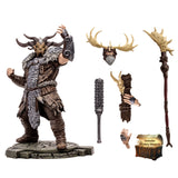 Landslide Druid: Common (Diablo IV) 1:12 Posed Figure - McFarlane Toys