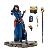 Hydra Lightning Sorceress: Common (Diablo IV) 1:12 Posed Figure - McFarlane Toys