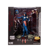 Hydra Lightning Sorceress: Common (Diablo IV) 1:12 Posed Figure - McFarlane Toys